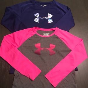 Under Armour long sleeve